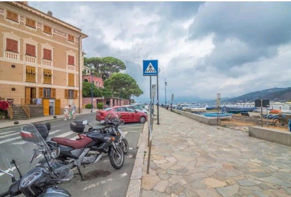 Apartamento Casa Coppe… Affacciato Sulla Baia Delle Favole Sestri Levante Exterior foto