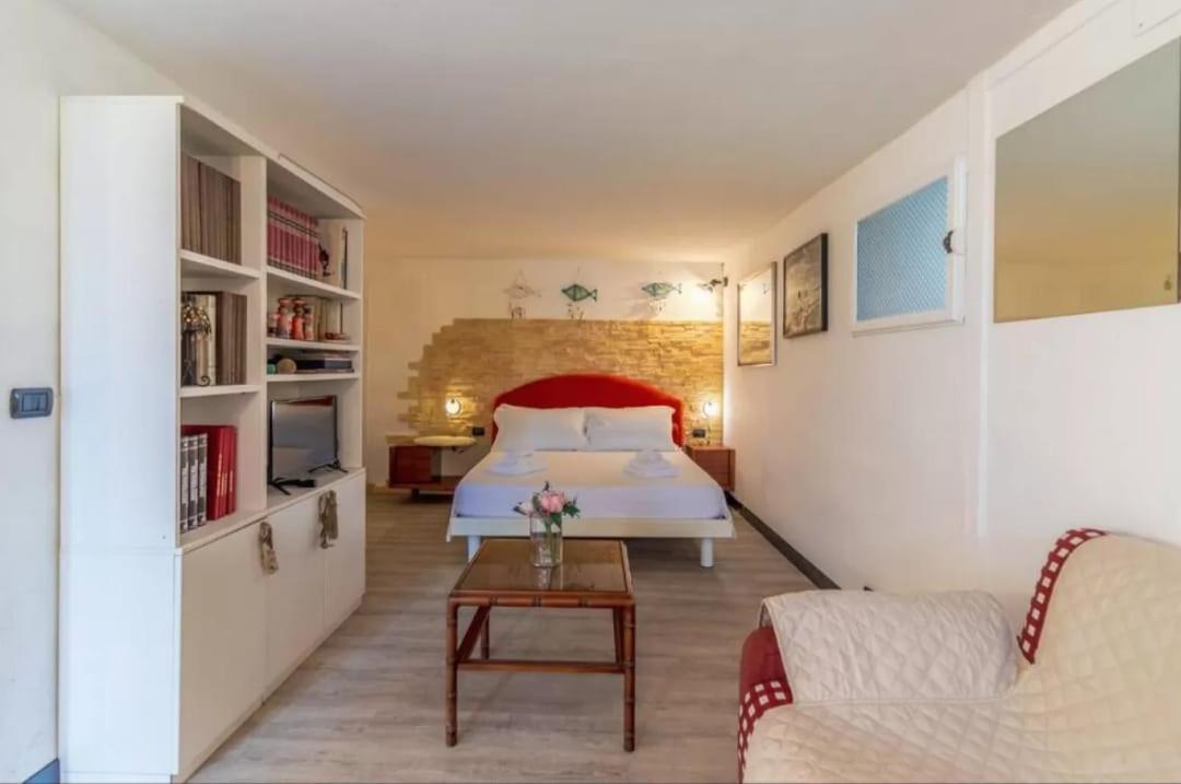 Apartamento Casa Coppe… Affacciato Sulla Baia Delle Favole Sestri Levante Exterior foto