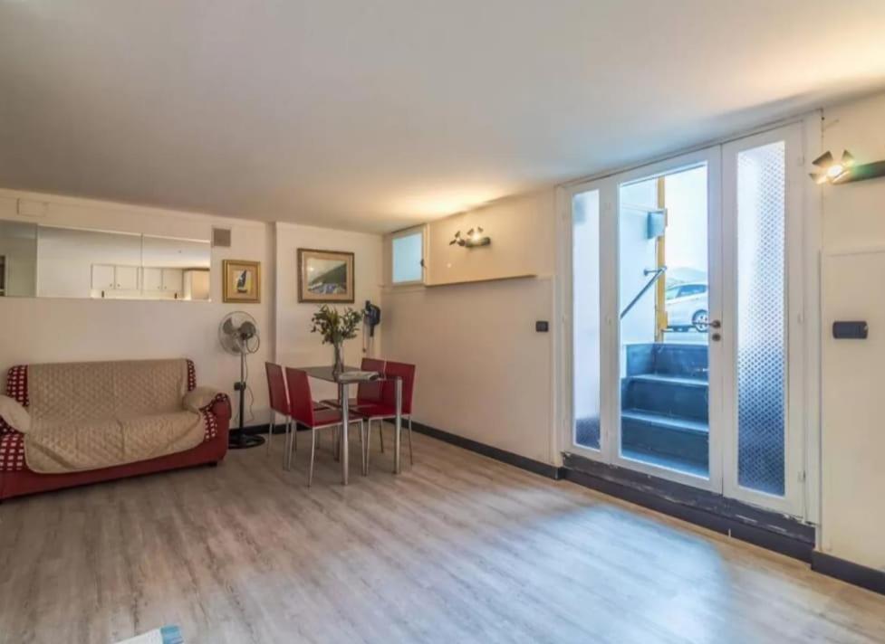 Apartamento Casa Coppe… Affacciato Sulla Baia Delle Favole Sestri Levante Exterior foto