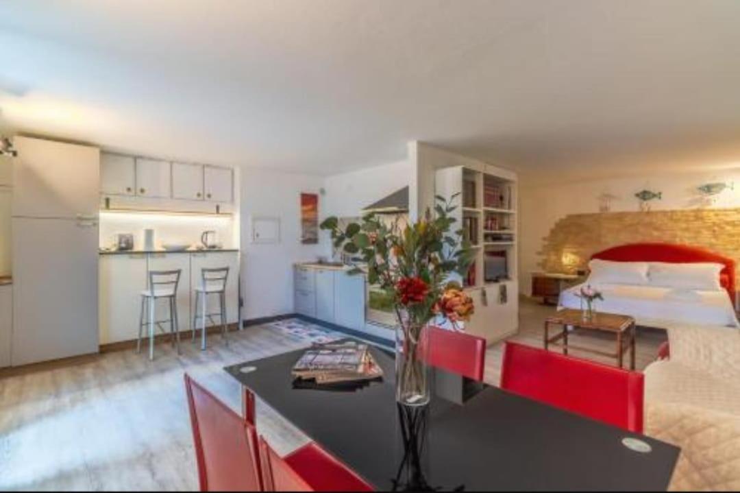 Apartamento Casa Coppe… Affacciato Sulla Baia Delle Favole Sestri Levante Exterior foto