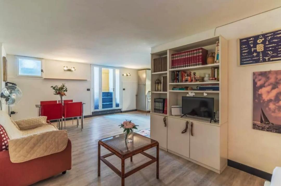 Apartamento Casa Coppe… Affacciato Sulla Baia Delle Favole Sestri Levante Exterior foto