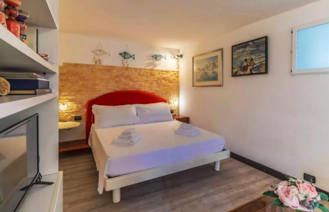 Apartamento Casa Coppe… Affacciato Sulla Baia Delle Favole Sestri Levante Exterior foto