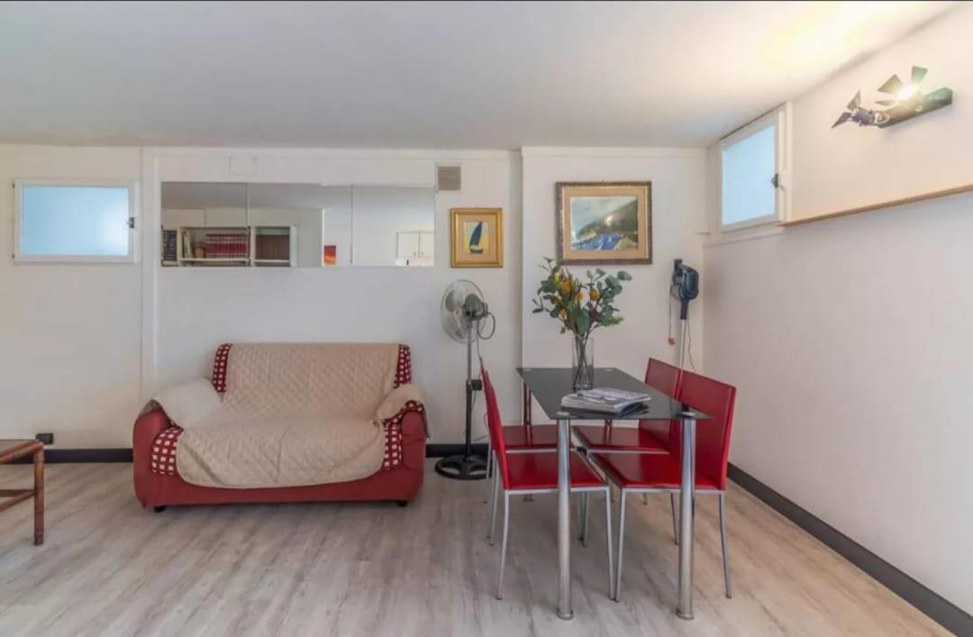 Apartamento Casa Coppe… Affacciato Sulla Baia Delle Favole Sestri Levante Exterior foto